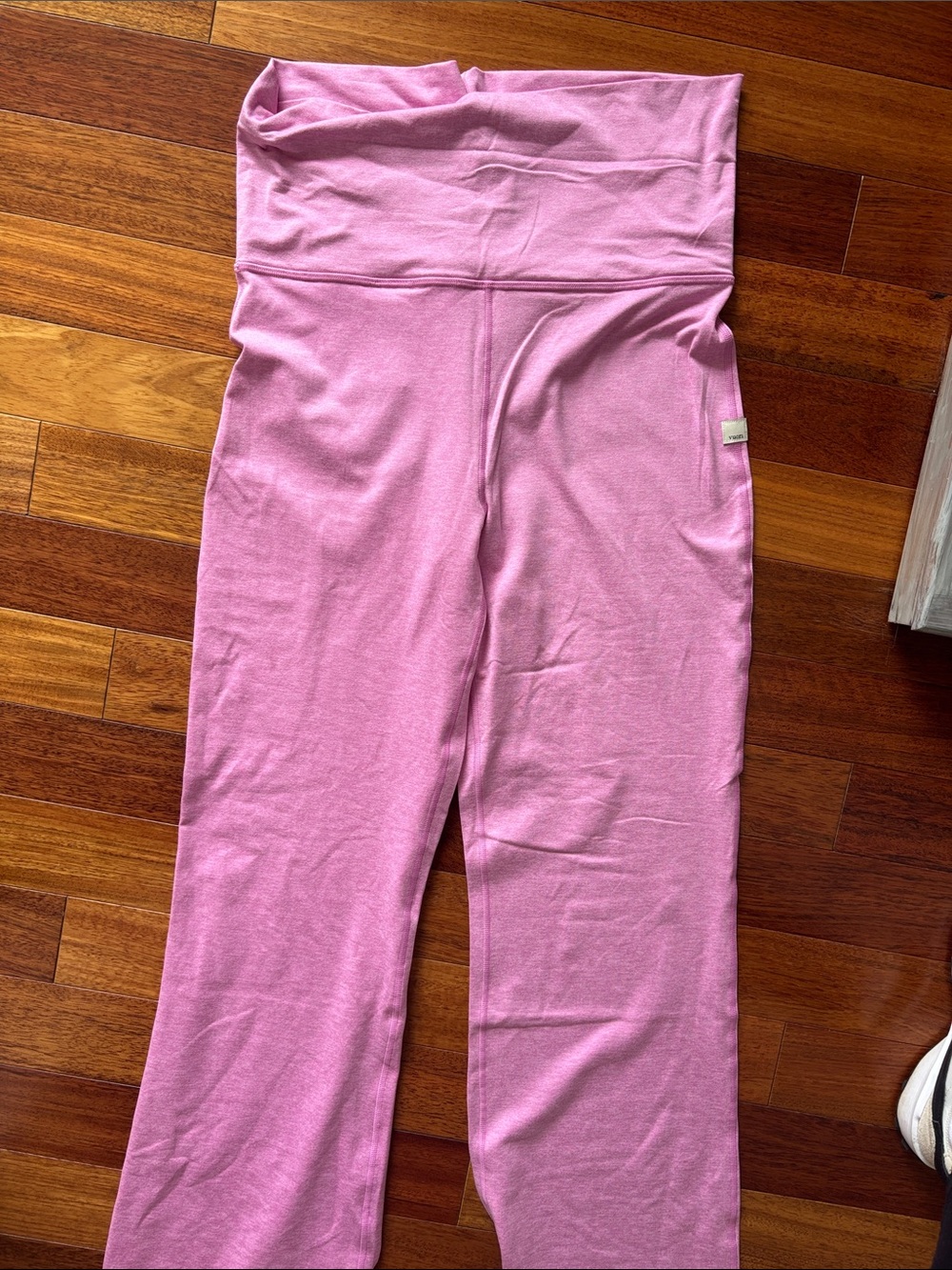 Vuori Fold-Over Waistband Bottoms